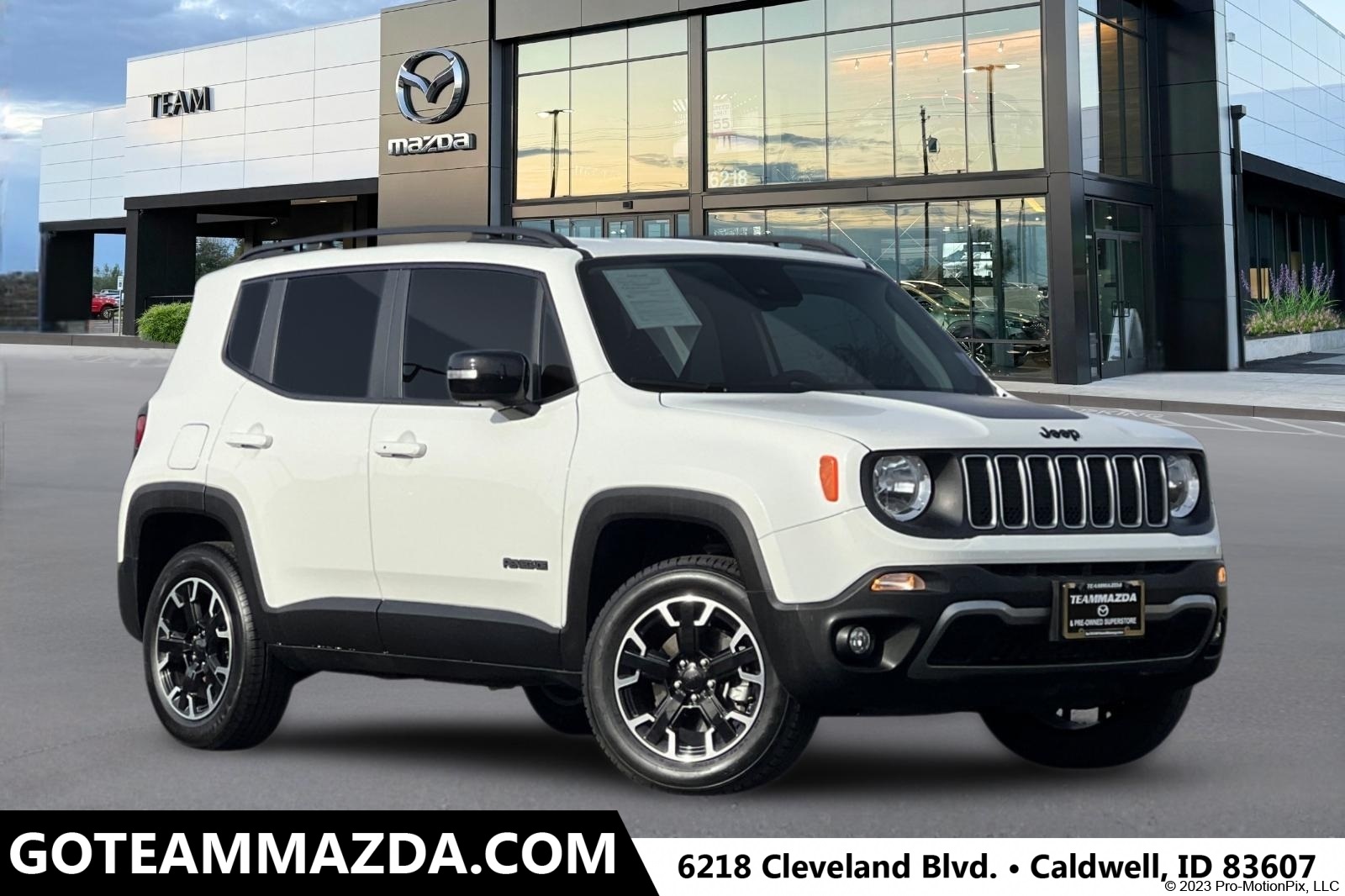 2023 Jeep Renegade Upland