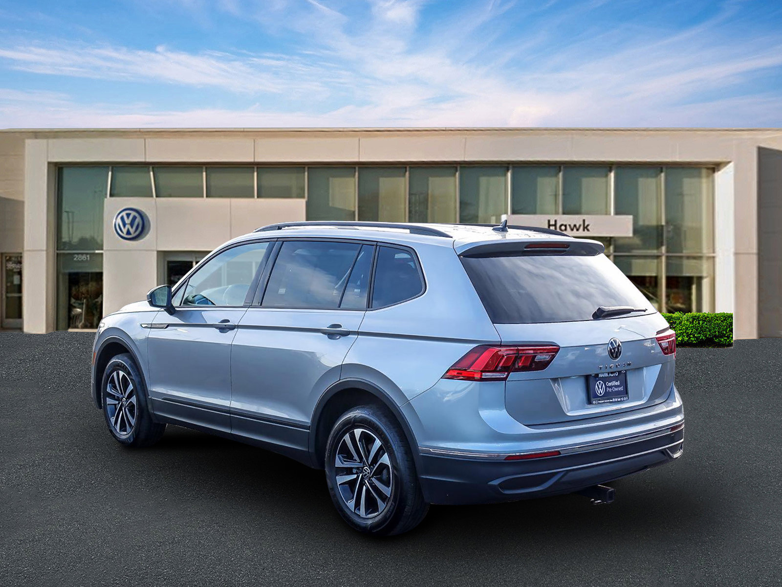 2023 VOLKSWAGEN TIGUAN - Image 4