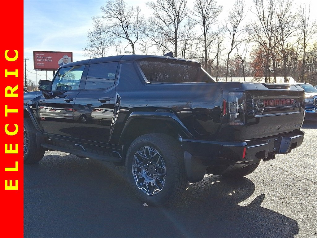 2025 Gmc Hummer EV Pickup photo 3
