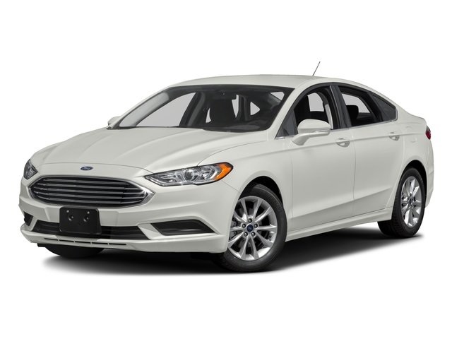 2018 Ford Fusion SE's photo