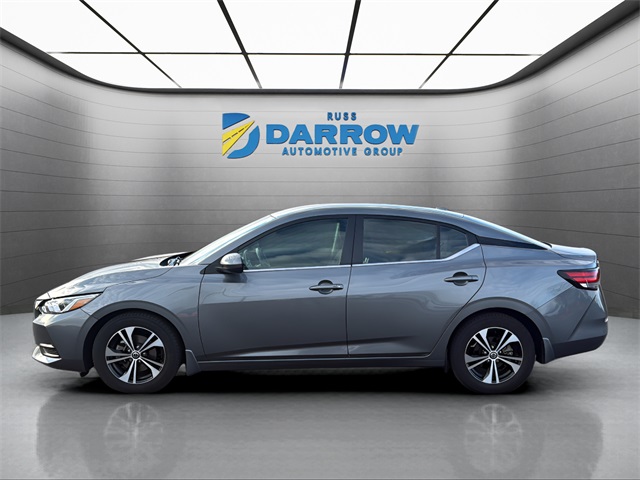 2022 Nissan Sentra SV photo 2
