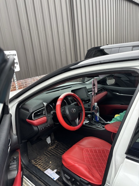 2022 Toyota Camry XSE photo 4