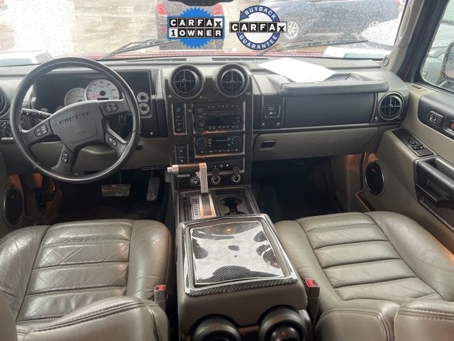 2003 Hummer H2 photo 14