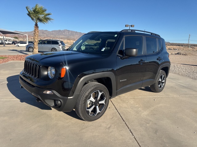 2020 Jeep Renegade North's photo