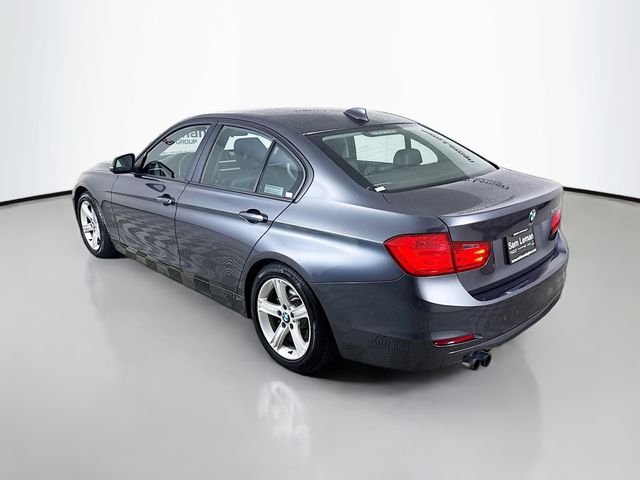 2012 Bmw 328i 3-series photo 3