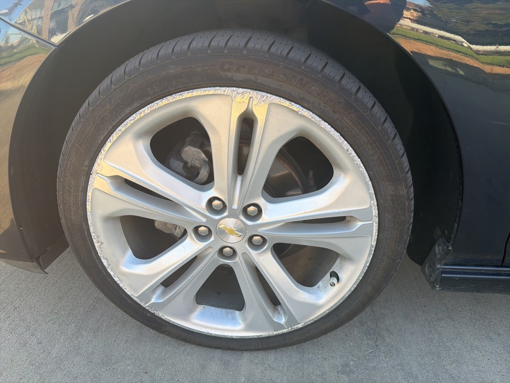 Used 2016 Chevrolet Cruze Premier with VIN 1G1BG5SM9G7304939 for sale in Irving, TX