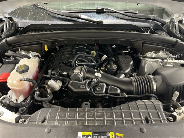 2022 Jeep Grand Cherokee Altitude photo 19