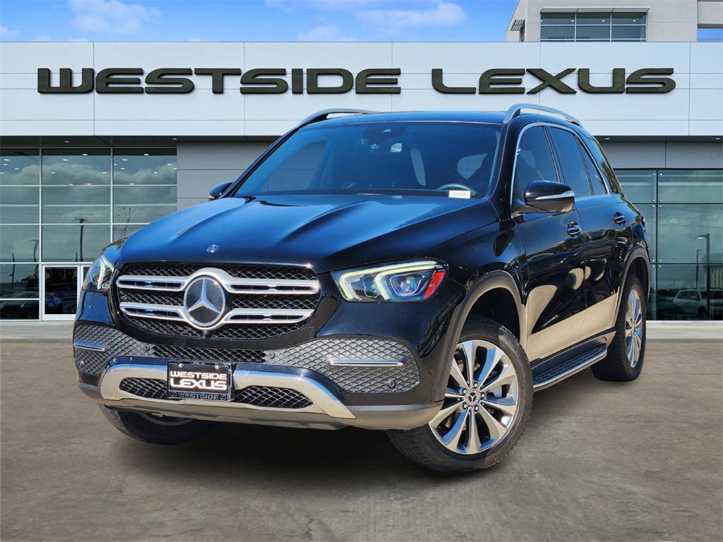 2020 Mercedes-Benz GLE GLE350
