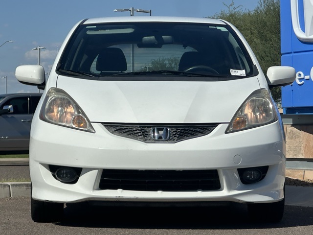 2010 Honda Fit Sport photo 4