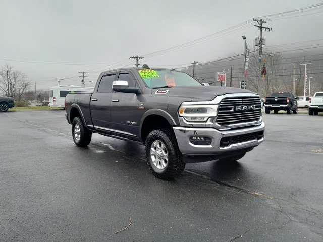 2022 Ram 2500 Laramie photo 2