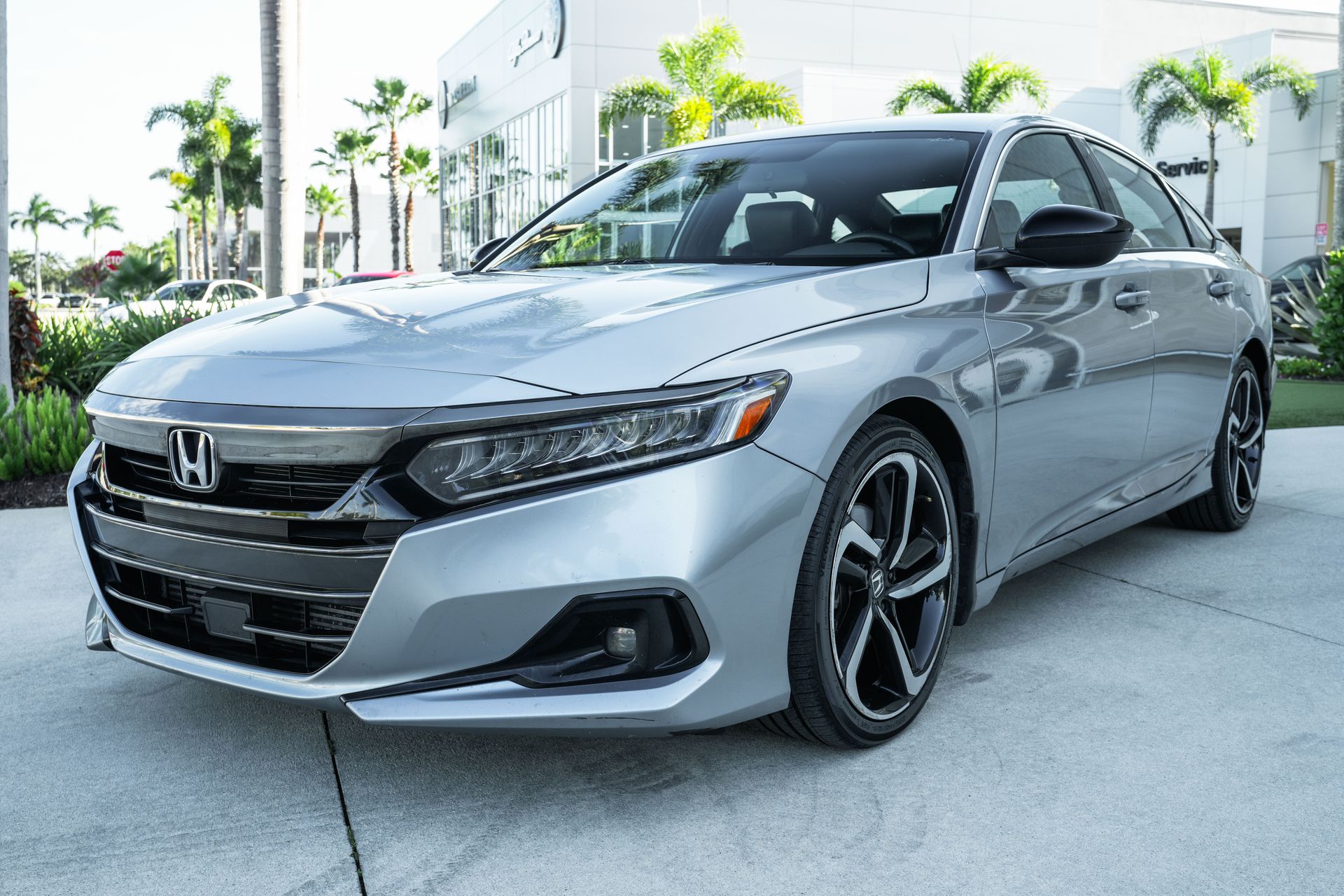 2021 Honda Accord Sport photo 4