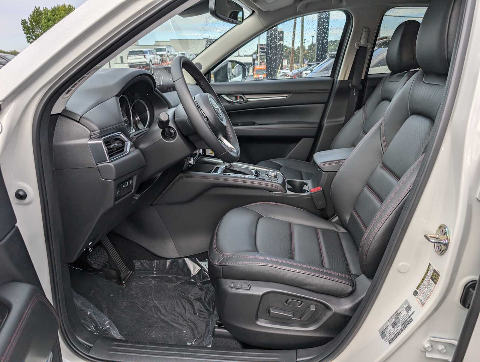 2025 Mazda CX-5 2.5 S Carbon photo 4