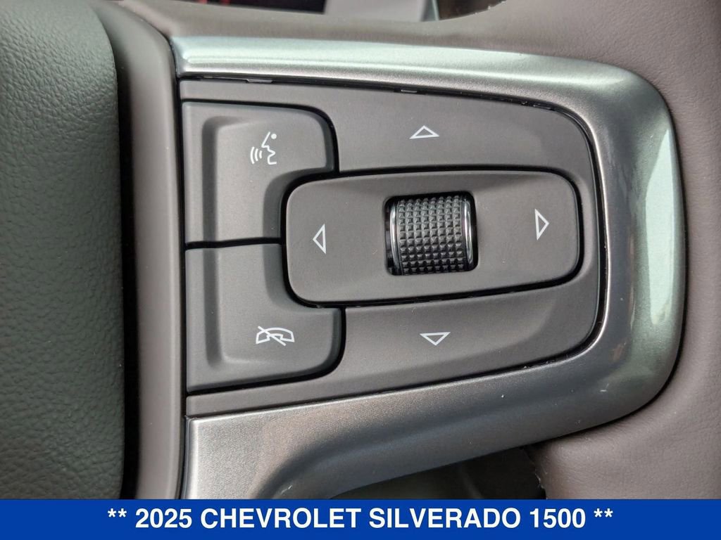 2025 Chevrolet Silverado 1500 LTZ photo 13