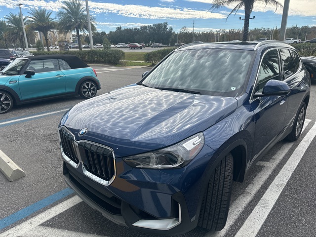 2023 BMW X1 28i's photo