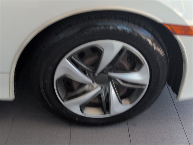 2020 Honda Civic LX photo 15