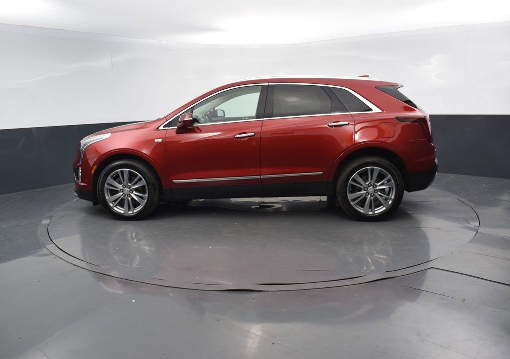 2023 Cadillac XT5 Premium Luxury photo 2