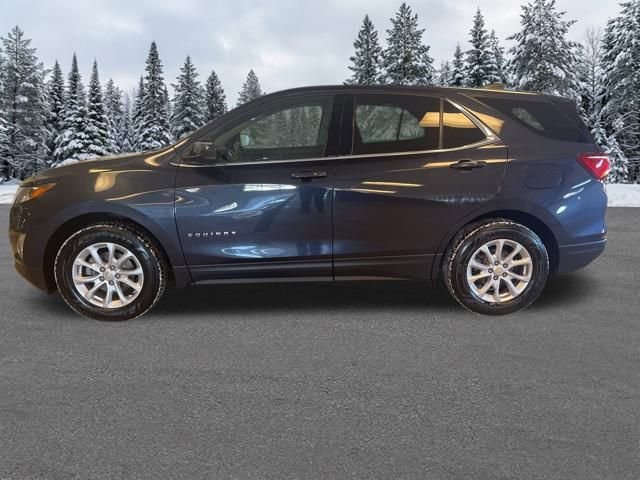 Used 2019 Chevrolet Equinox LT with VIN 3GNAXUEVXKL250807 for sale in Merrill, WI