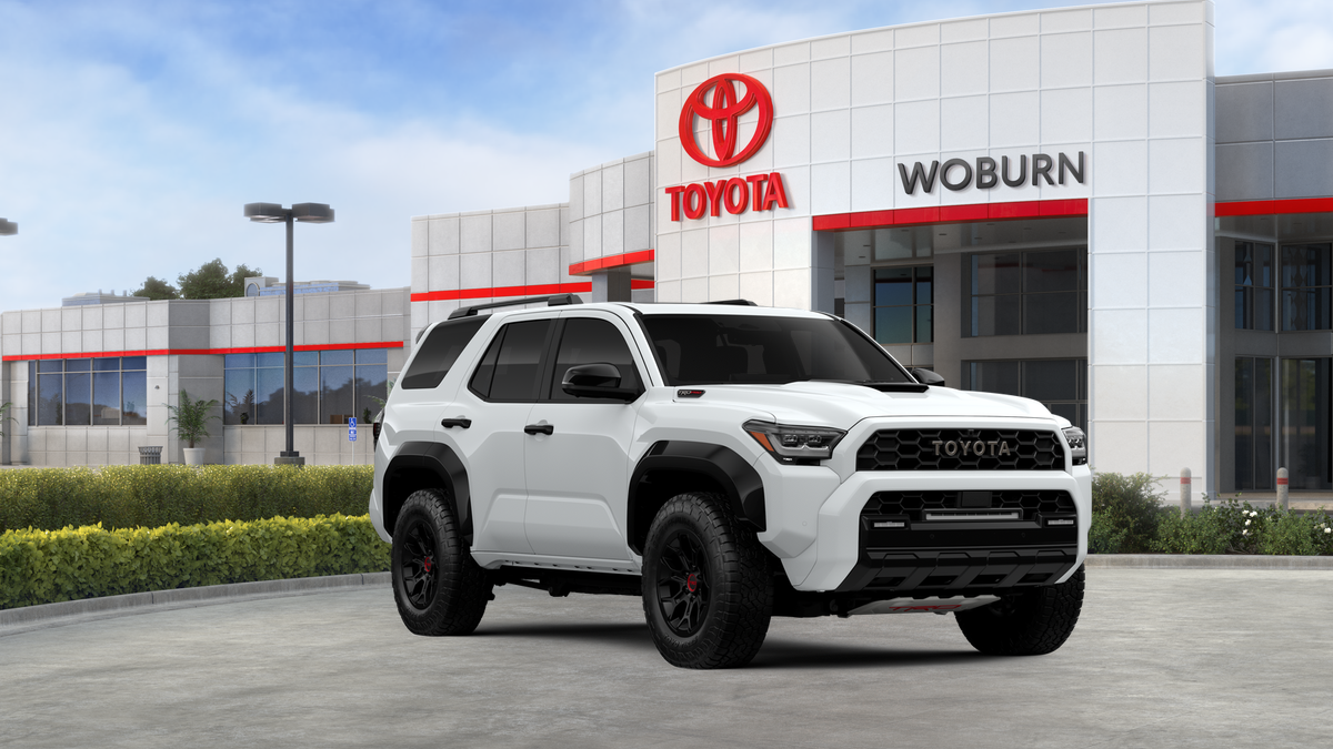 2025 Toyota 4Runner TRD Pro photo 15