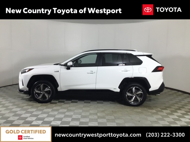 2023 Toyota RAV4 Prime SE photo 4