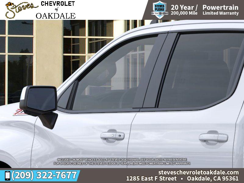 2025 Chevrolet Silverado 1500 LT photo 11