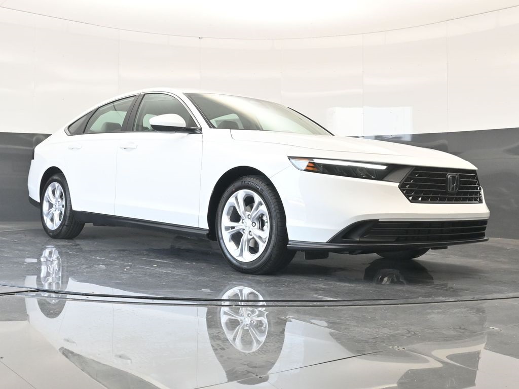 2025 Honda Accord 1.5T LX photo 48