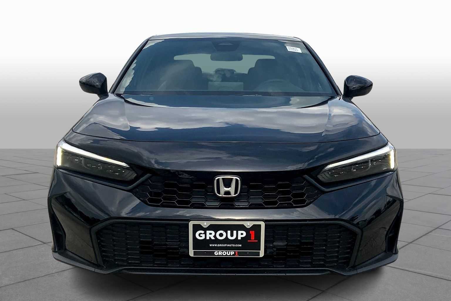 2026 Honda Civic Sport photo 3