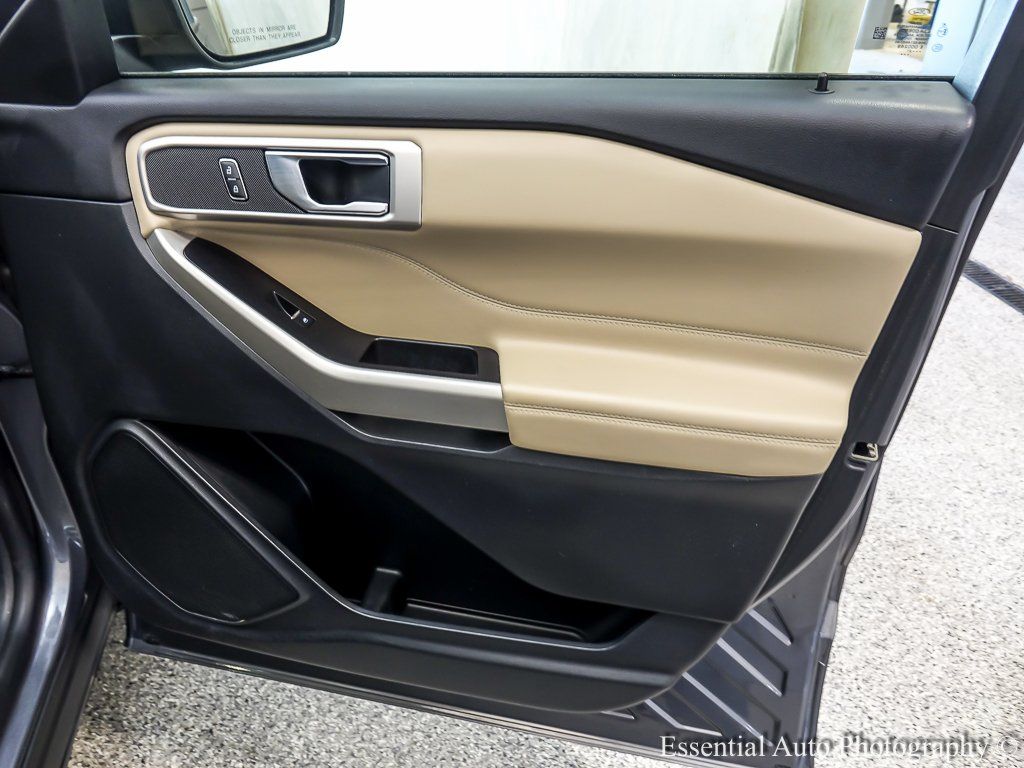 2021 FORD EXPLORER - Image 27