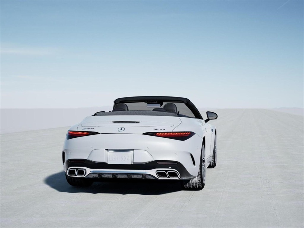 2022 Mercedes Benz SL 55 AMG photo 23