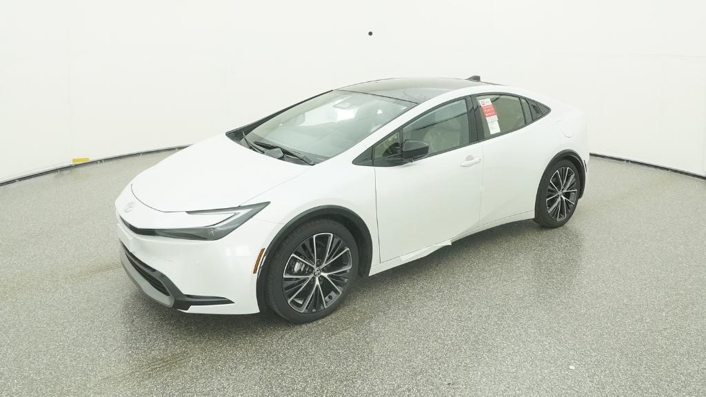 2026 Toyota Prius Limited's photo