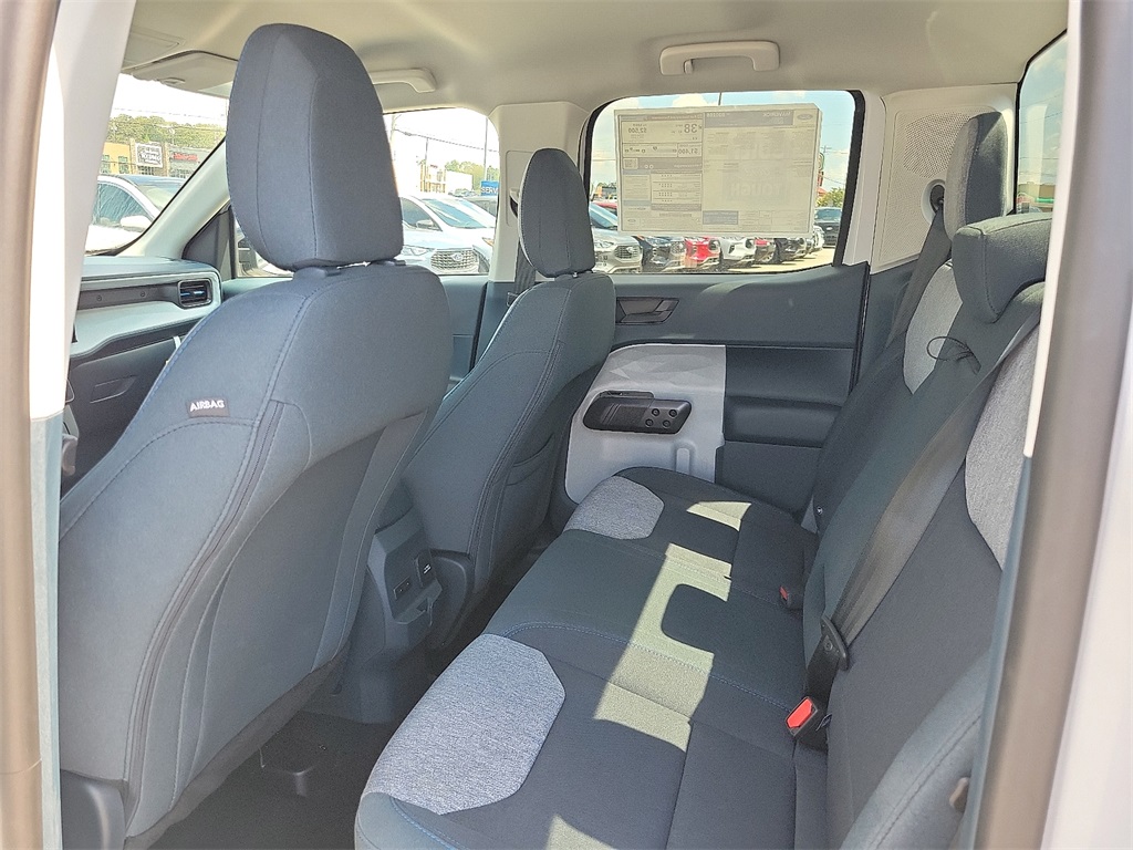 2025 Ford Maverick XLT photo 9