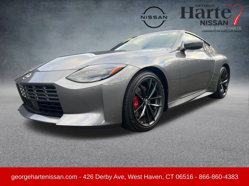 2025 Nissan Z Performance's photo