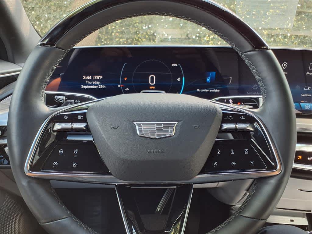 2024 Cadillac Lyriq Luxury photo 27