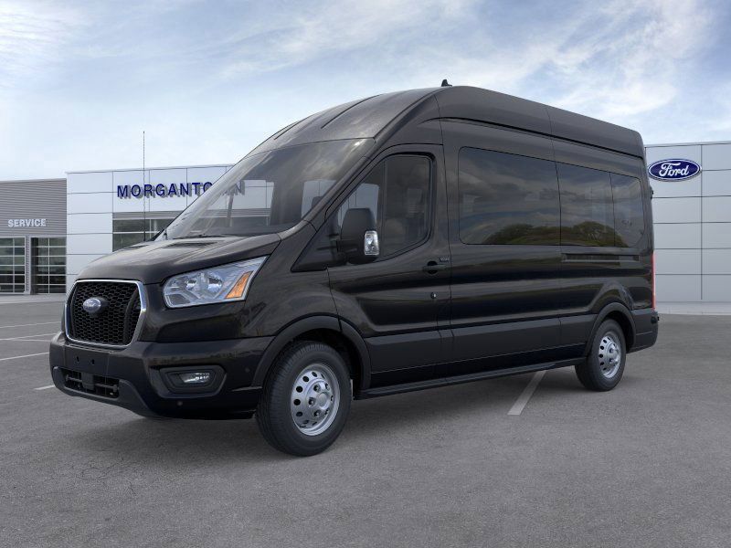 2025 Ford Transit Passenger Van XLT's photo