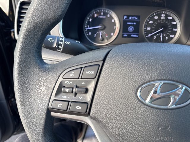 2021 Hyundai Tucson SEL photo 25