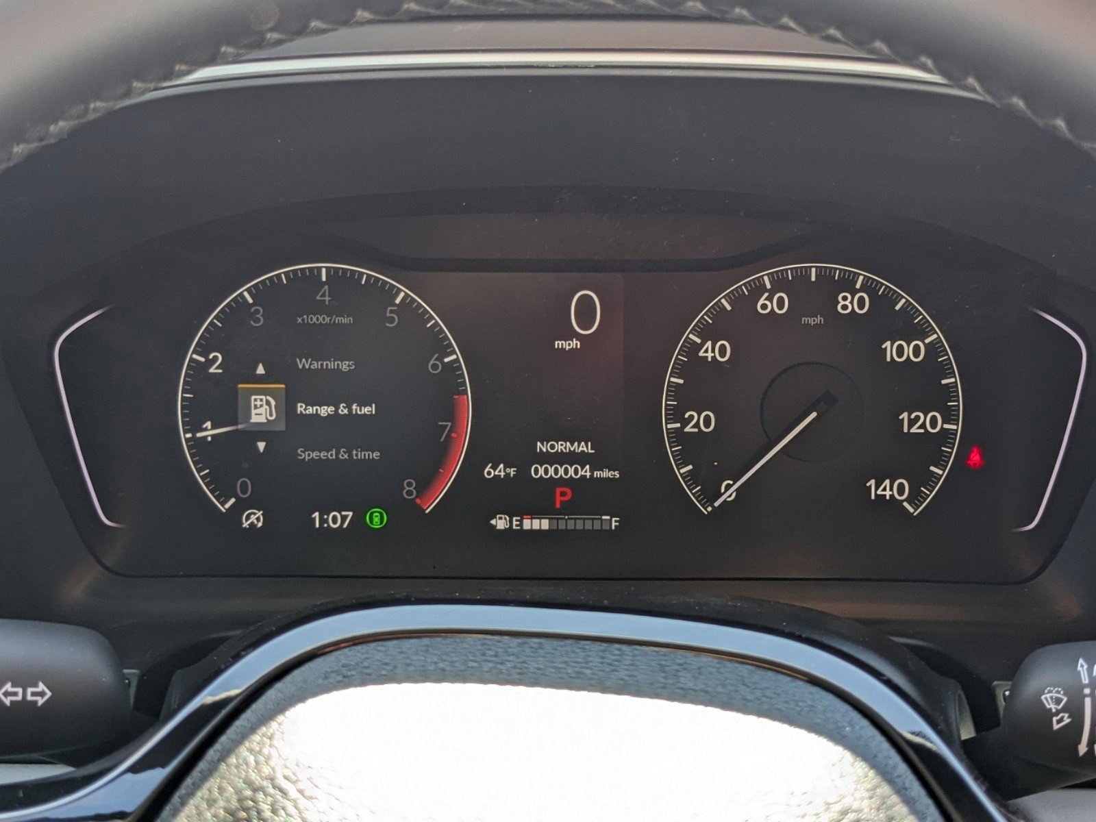 2025 Honda Pilot EX-L photo 11
