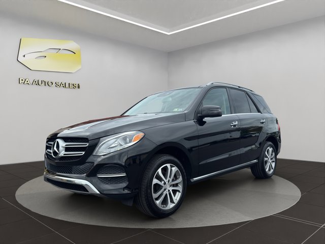 2016 Mercedes Benz GLE 350 photo 3