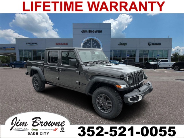 2025 Jeep Gladiator Sport S's photo