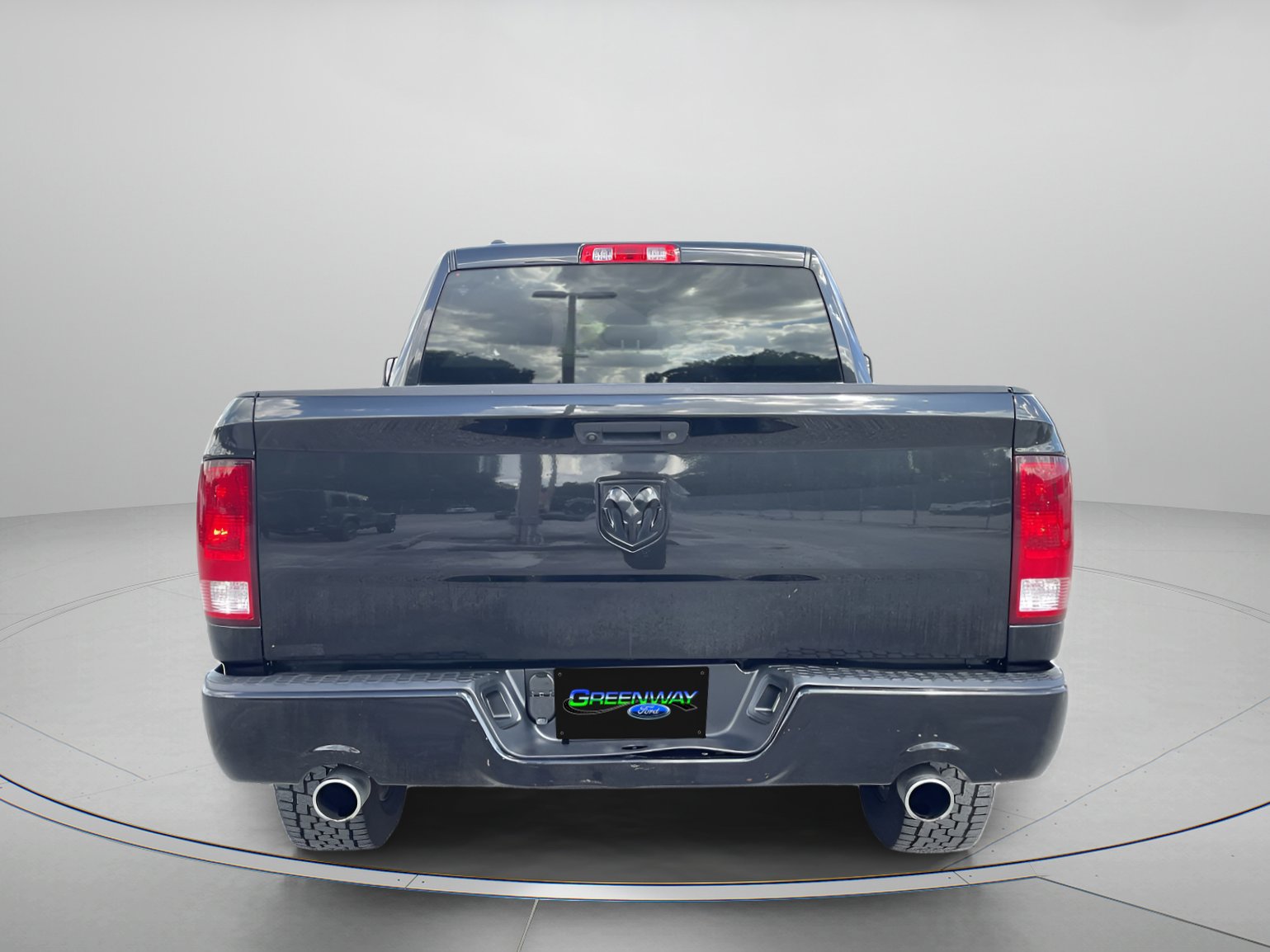 2018 Ram 1500 Express photo 4