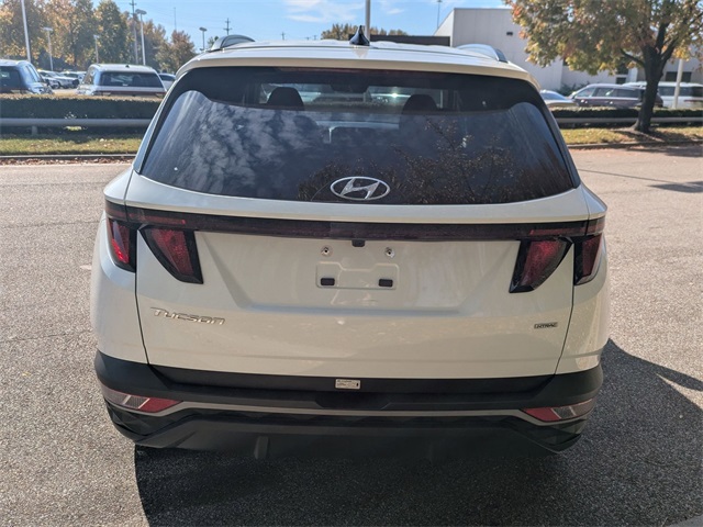 2024 Hyundai Tucson SEL photo 2