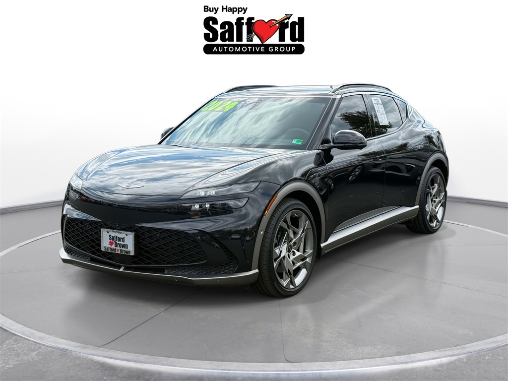 2024 GENESIS GV60 Performance's photo