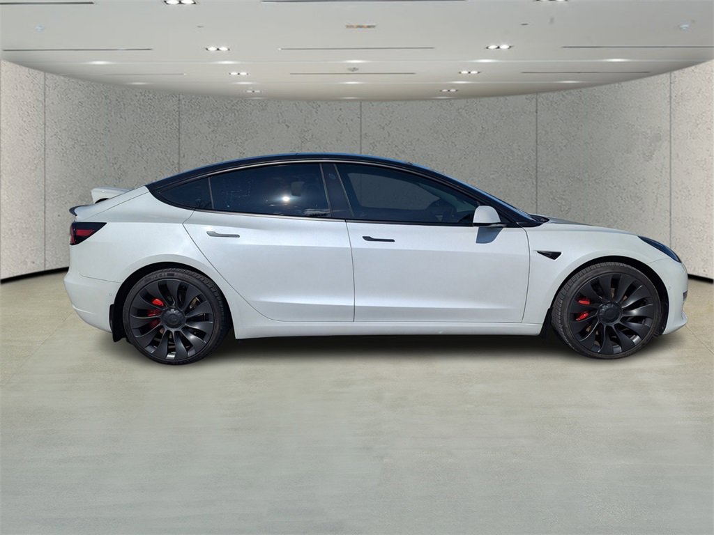 Used 2022 Tesla Model 3 Performance with VIN 5YJ3E1EC5NF104502 for sale in Fort Pierce, FL