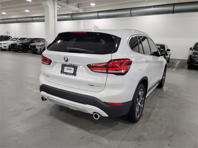 2020 Bmw X1 XDrive28i photo 5
