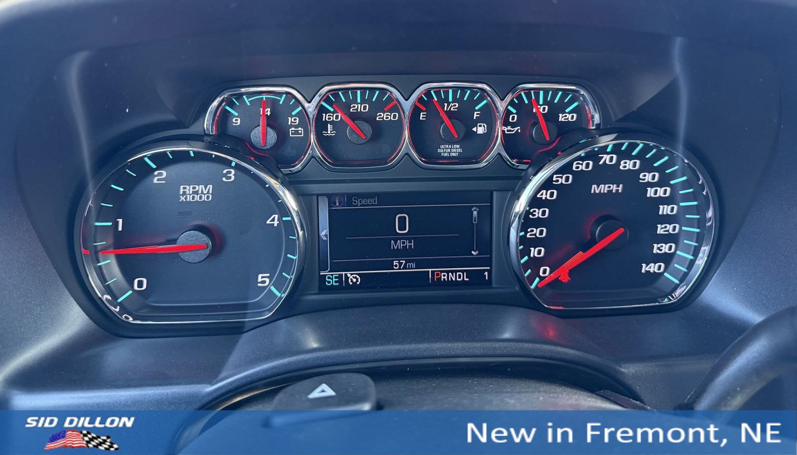 2024 Chevrolet Silverado 6500HD Work Truck photo 4