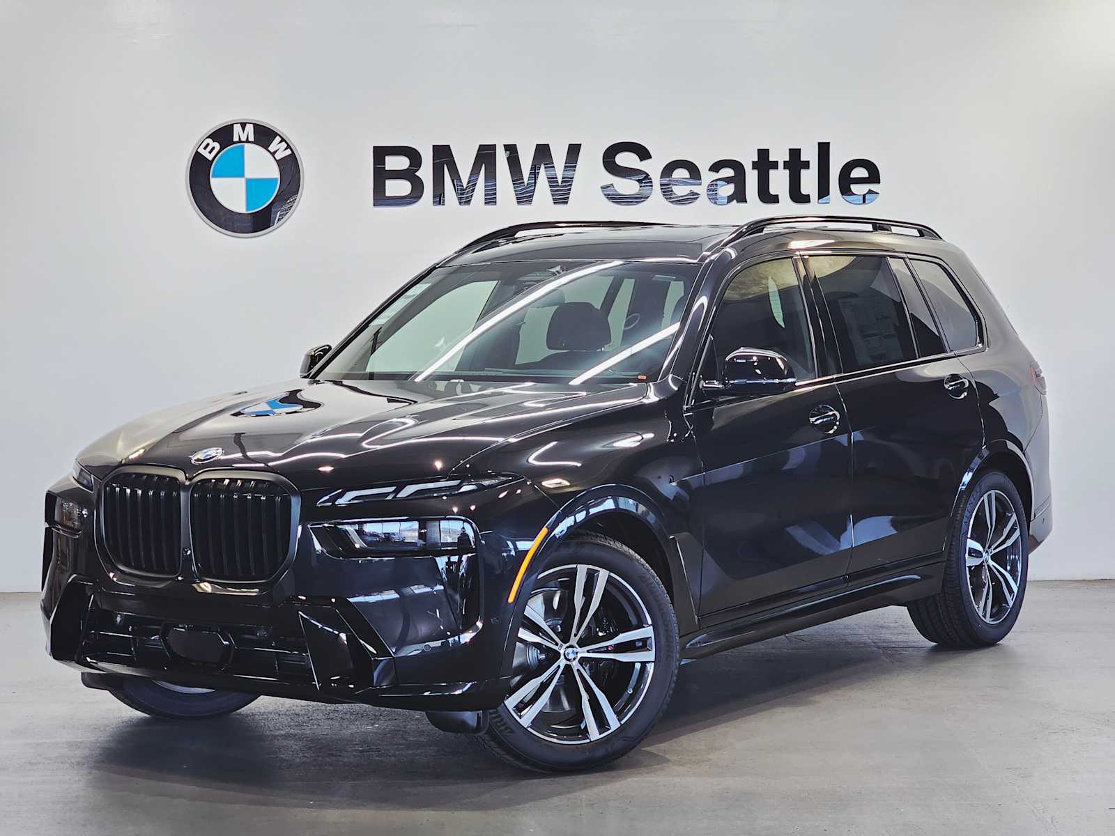 2026 BMW X7 40i's photo