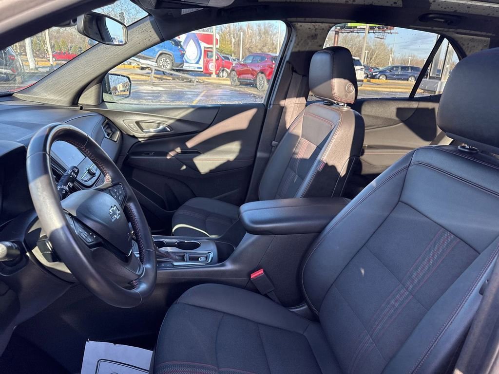 2022 Chevrolet Equinox RS photo 13