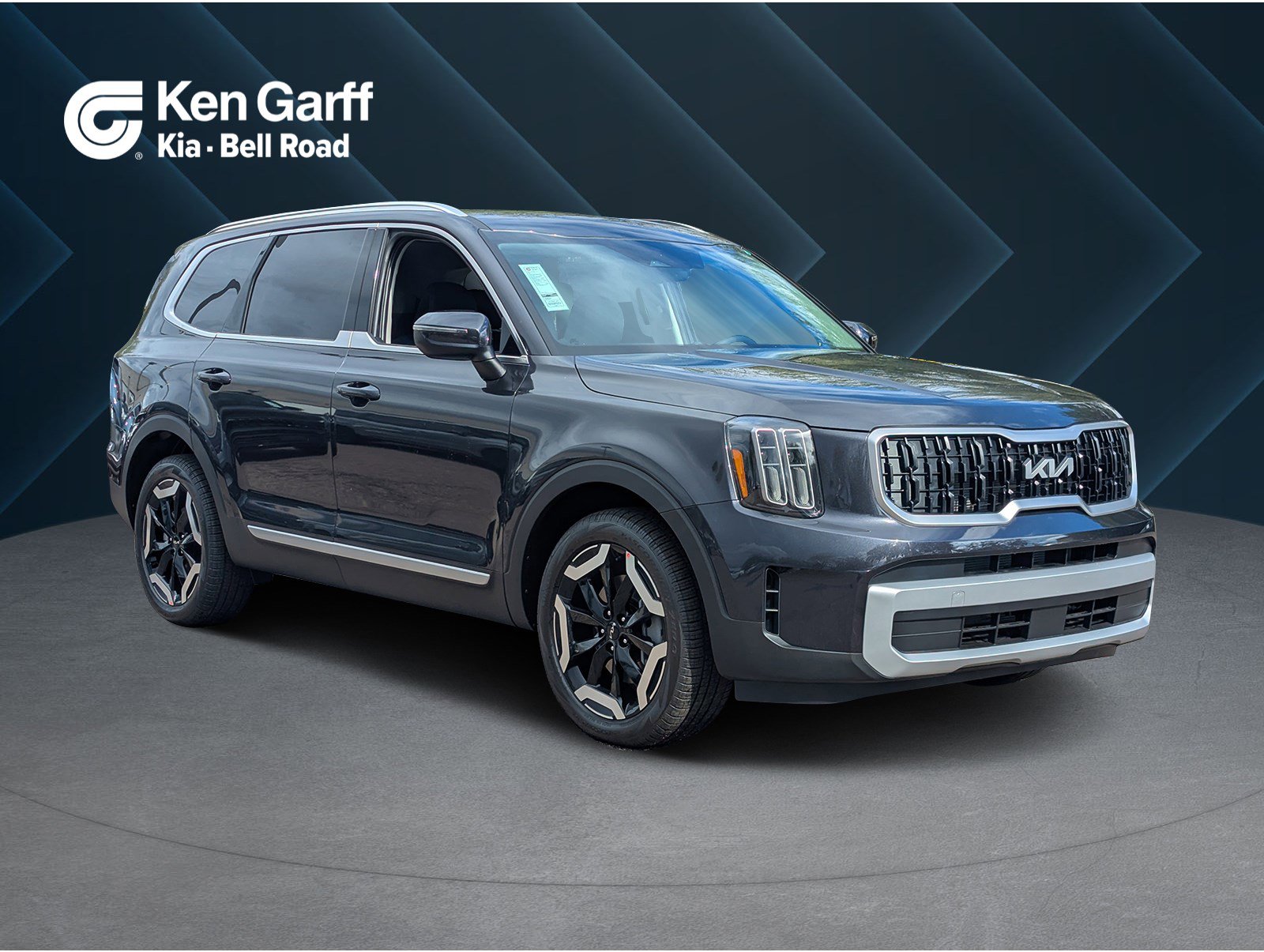 2025 Kia Telluride