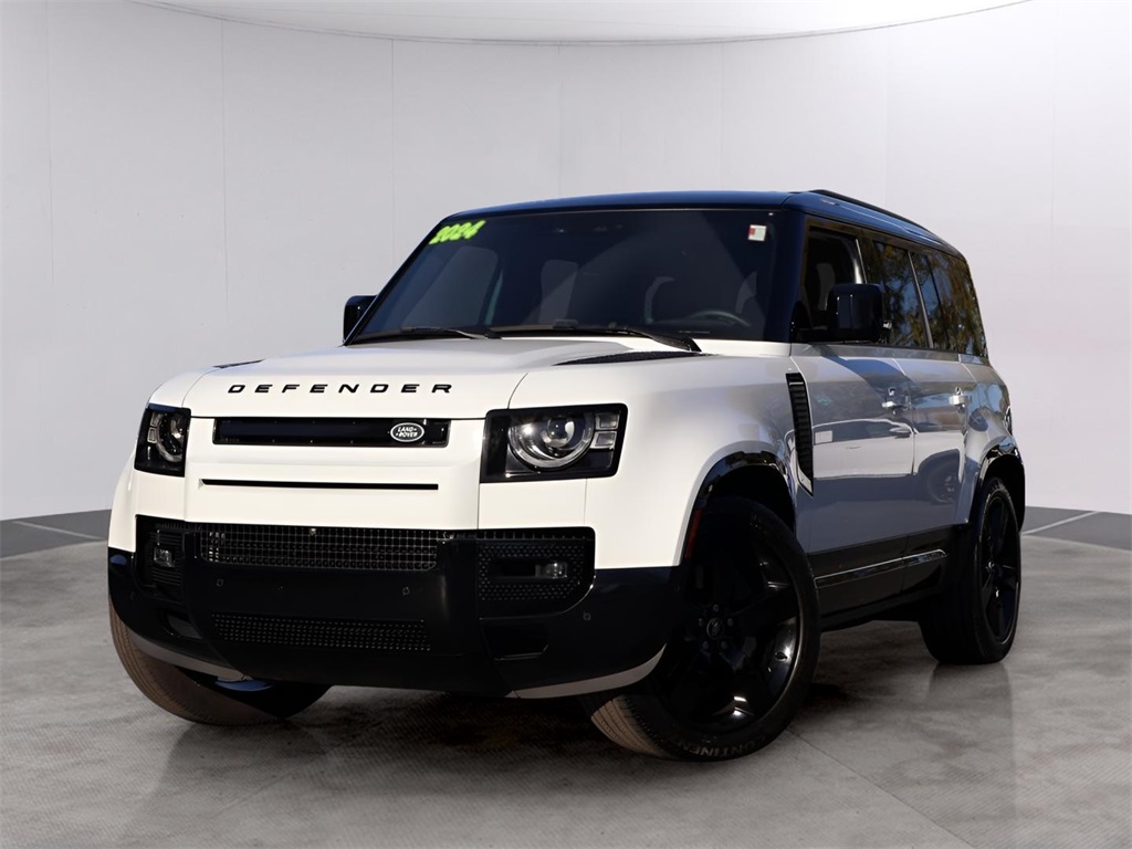 2024 Land Rover Defender