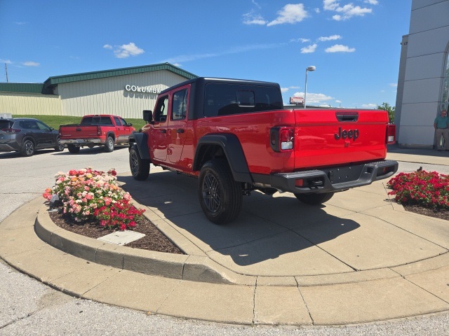 2025 Jeep Gladiator Sport S photo 4