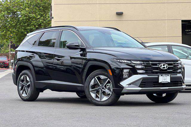 2025 Hyundai Tucson Hybrid SEL Convenience photo 2
