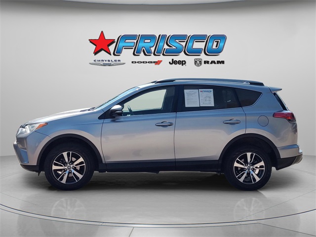 2018 Toyota RAV4 XLE photo 4